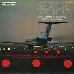 Album art for the  album Season Opening