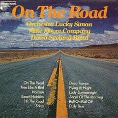 Album art for the EASY LISTENING album On The Road