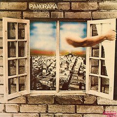 Album art for the ATMOSPHERIC album Panorama