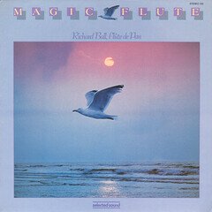 Album art for the FOLK album Magic Flute