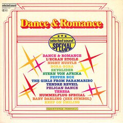 Album art for the  album Dance & Romance