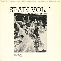 Album art for the  album Spain Vol.1