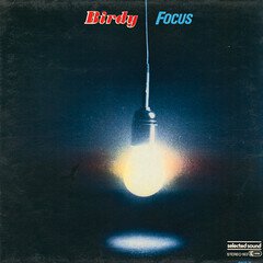 Album art for the EASY LISTENING album Focus