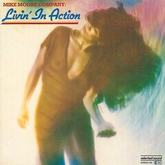 Album art for the  album Livin' In Action