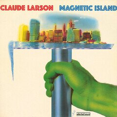 Album art for the  album Magnetic Island