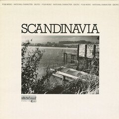 Album art for the WORLD album Scandinavia