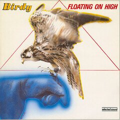 Album art for the POP album Floating On High