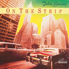 Album art for the POP album On The Strip