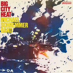 Album art for the  album Big City Heat