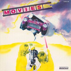 Album art for the POP album Movies