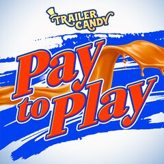 Album art for the SCORE album PAY TO PLAY