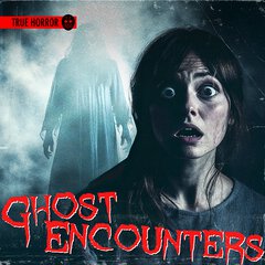 Album art for the SCORE album GHOST ENCOUNTERS