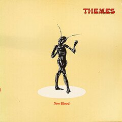 Album art for the JAZZ album New Blood