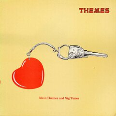 Album art for the EASY LISTENING album Main Themes And Sig Tunes