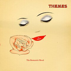 Album art for the EASY LISTENING album The Romantic Mood