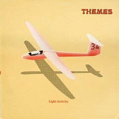 Album art for the JAZZ album Light Activity