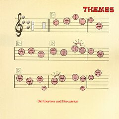 Album art for the JAZZ album Synthesizer And Percussion