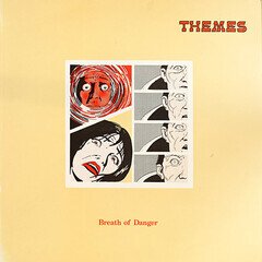 Album art for the JAZZ album Breath Of Danger