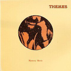 Album art for the JAZZ album Mystery Movie