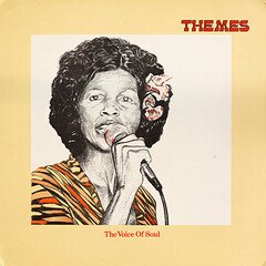 Album art for the JAZZ album The Voice Of Soul
