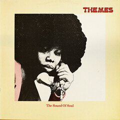 Album art for the JAZZ album The Sound Of Soul