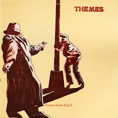 Album art for the JAZZ album Drama Suite Part 1