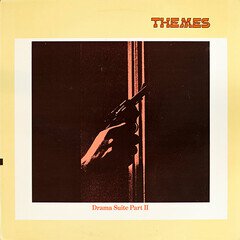 Album art for the JAZZ album Drama Suite Part Ii