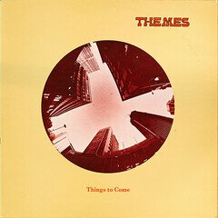 Album art for the ATMOSPHERIC album Things To Come