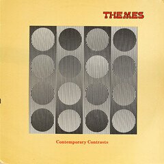 Album art for the  album Contemporary Contrasts