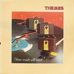 Album art for the JAZZ album Have Sounds Will Travel