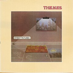 Album art for the  album Street Pictures