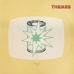 Album art for the JAZZ album Jingles 2