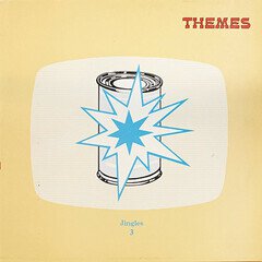 Album art for the  album Jingles 3