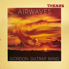 Album art for the FOLK album Airwaves