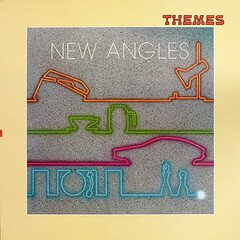 Album art for the POP album New Angles