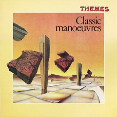 Album art for the CLASSICAL album Classic Manoeuvres