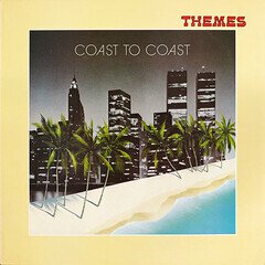 Album art for the JAZZ album Coast to Coast