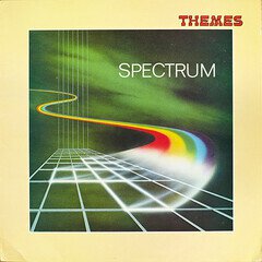 Album art for the  album Spectrum