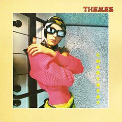 Album art for the POP album Chartbeat