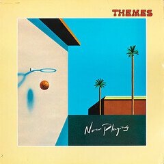Album art for the POP album Now Playing