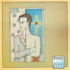 Album art for the POP album Chameleon