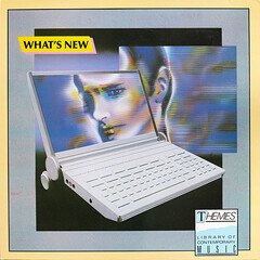 Album art for the POP album What's New