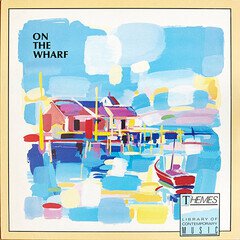 Album art for the  album On the Wharf