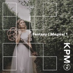 Album art for the SCORE album Fantasy I Magical 1