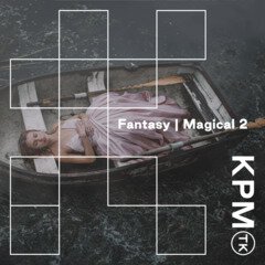 Album art for the SCORE album Fantasy I Magical 2