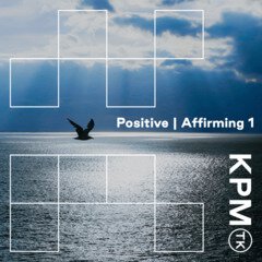 Album art for the SCORE album Positive I Affirming 1