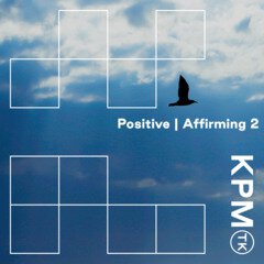 Album art for the SCORE album Positive I Affirming 2
