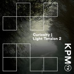 Album art for the SCORE album Curiosity l Light Tension 2