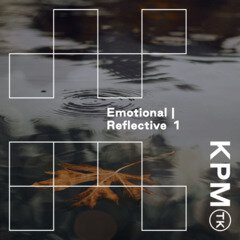 Album art for the SCORE album Emotional l Reflective 1