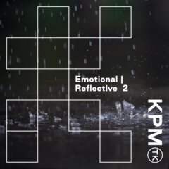 Album art for the SCORE album Emotional l Reflective 2